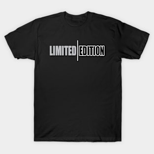 LIMITED EDITION DESIGN T-Shirt